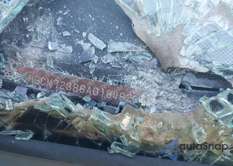 2006 Honda Accord 2.4 Lx z USA, uszkodzony, nr VIN 1HGCM72386A018462